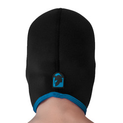 Brutus Cagoule Eyes Face Brutus Noire-Bleue